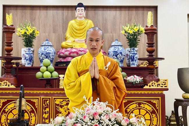 Ngày thứ ba KTMH chùa Tây Khánh