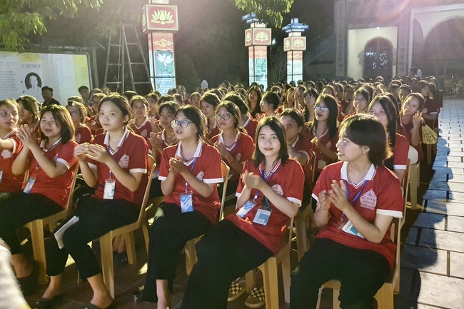 Ngày thứ ba KTMH chùa Tây Khánh