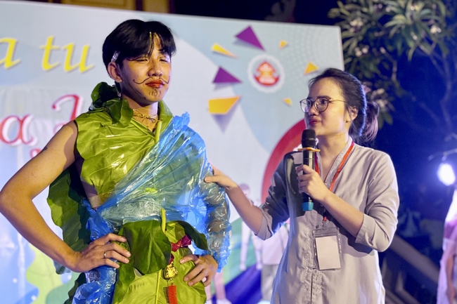 Ngày thứ ba KTMH chùa Tây Khánh