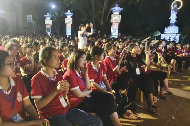 Ngày thứ ba KTMH chùa Tây Khánh