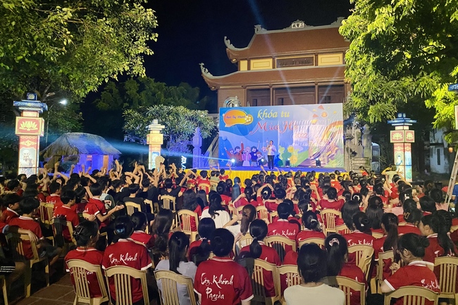 Ngày thứ ba KTMH chùa Tây Khánh