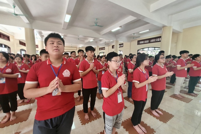 Ngày thứ ba KTMH chùa Tây Khánh