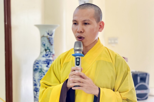 Ngày thứ ba KTMH chùa Tây Khánh