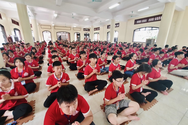 Ngày thứ ba KTMH chùa Tây Khánh