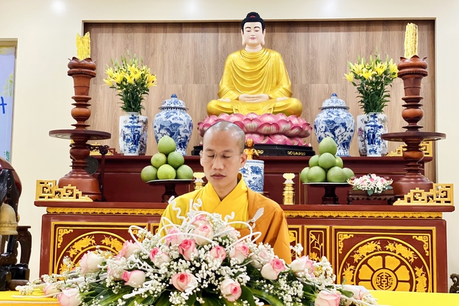 Ngày thứ ba KTMH chùa Tây Khánh