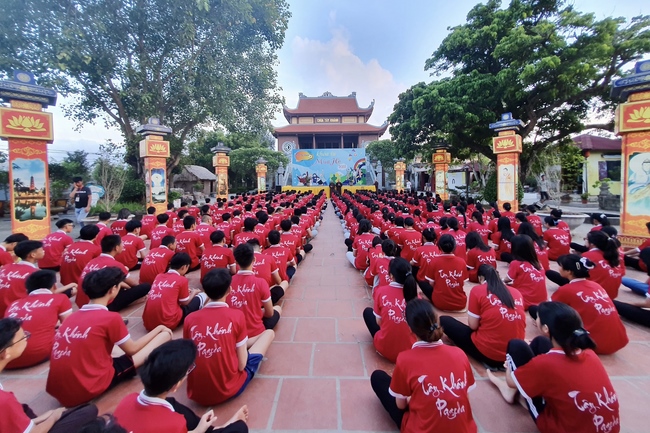 Ngày thứ ba KTMH chùa Tây Khánh