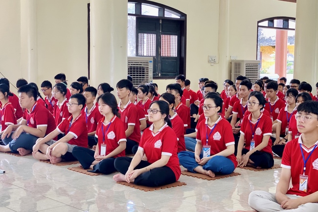 Ngày thứ ba KTMH chùa Tây Khánh