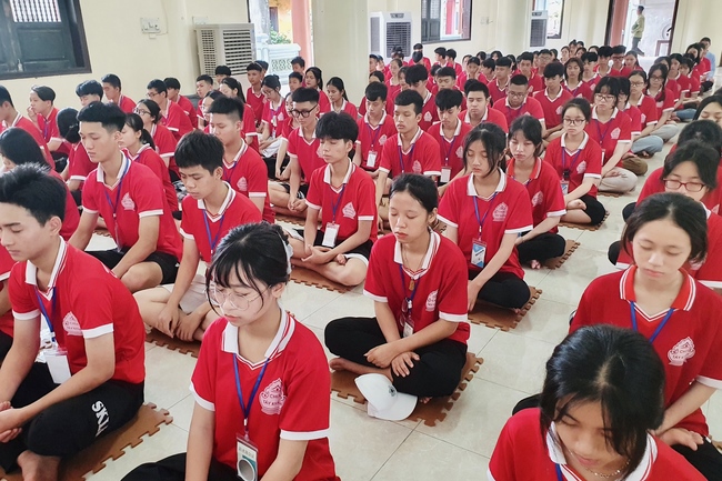 Ngày thứ ba KTMH chùa Tây Khánh