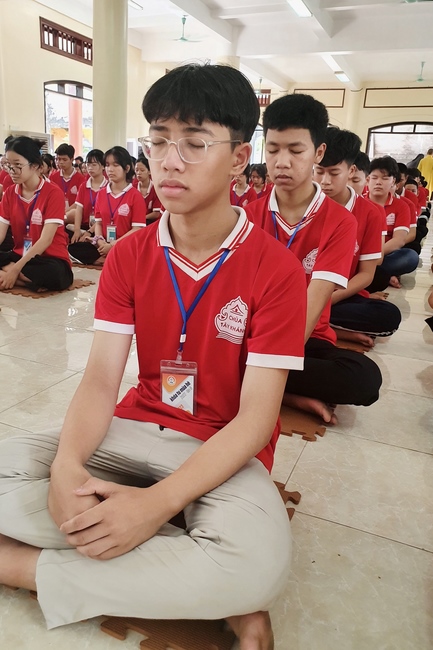 Ngày thứ ba KTMH chùa Tây Khánh