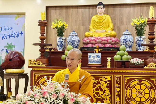 Ngày thứ ba KTMH chùa Tây Khánh