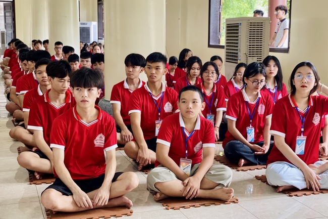 Ngày thứ ba KTMH chùa Tây Khánh