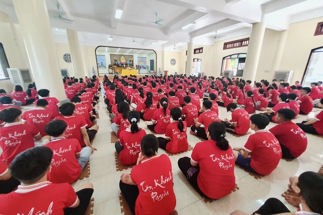 Ngày thứ ba KTMH chùa Tây Khánh