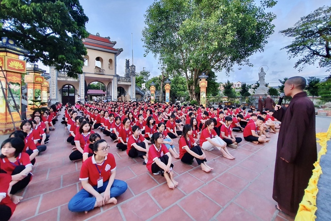 Ngày thứ ba KTMH chùa Tây Khánh