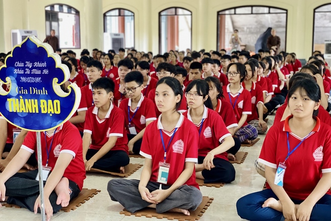 Ngày thứ ba KTMH chùa Tây Khánh