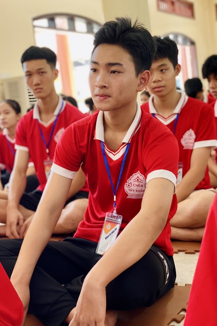 Ngày thứ ba KTMH chùa Tây Khánh