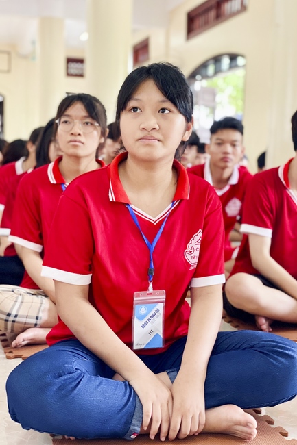 Ngày thứ ba KTMH chùa Tây Khánh