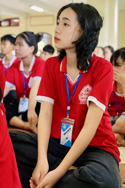 Ngày thứ ba KTMH chùa Tây Khánh