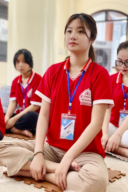 Ngày thứ ba KTMH chùa Tây Khánh