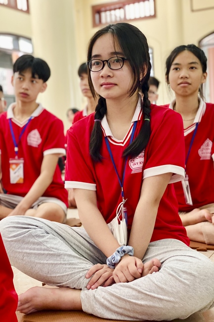 Ngày thứ ba KTMH chùa Tây Khánh