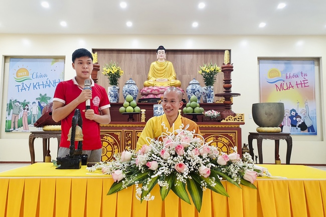 Ngày thứ ba KTMH chùa Tây Khánh