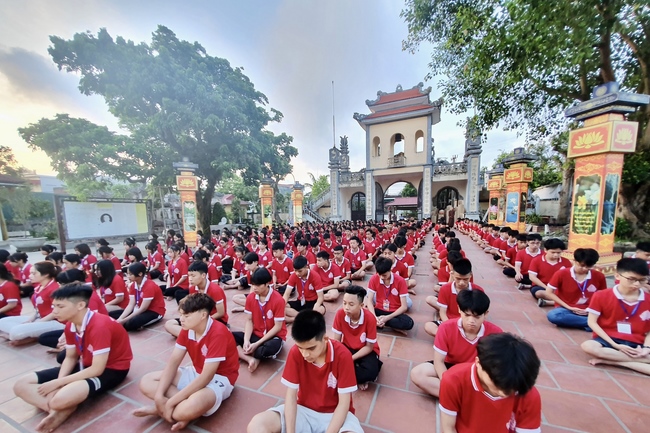 Ngày thứ ba KTMH chùa Tây Khánh