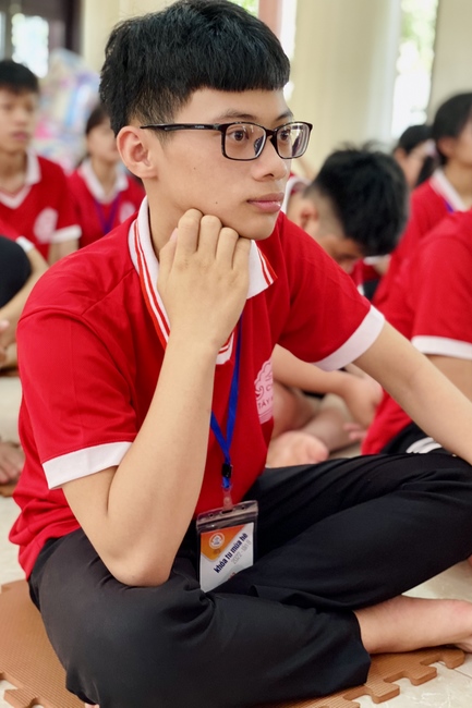 Ngày thứ ba KTMH chùa Tây Khánh