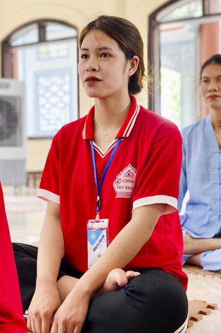 Ngày thứ ba KTMH chùa Tây Khánh