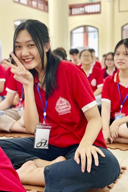 Ngày thứ ba KTMH chùa Tây Khánh