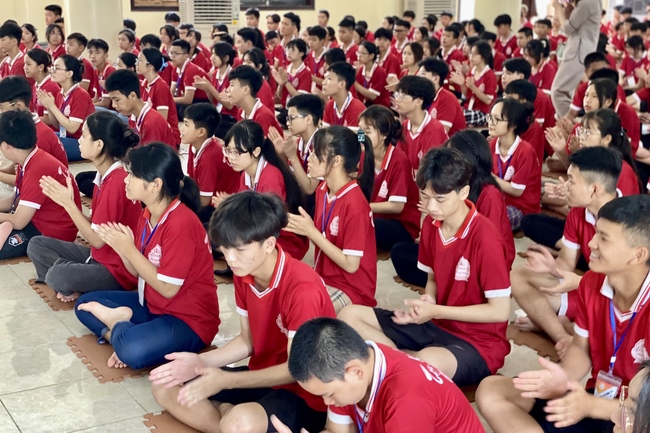 Ngày thứ ba KTMH chùa Tây Khánh