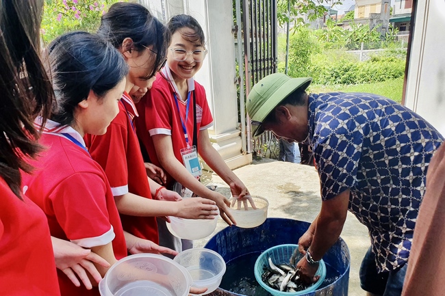 Ngày thứ ba KTMH chùa Tây Khánh