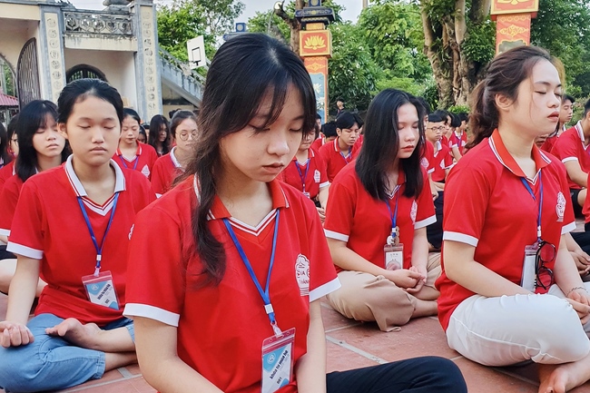 Ngày thứ ba KTMH chùa Tây Khánh