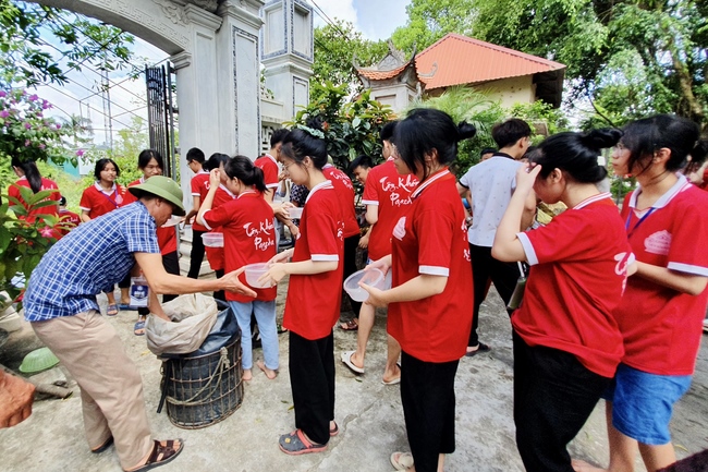 Ngày thứ ba KTMH chùa Tây Khánh