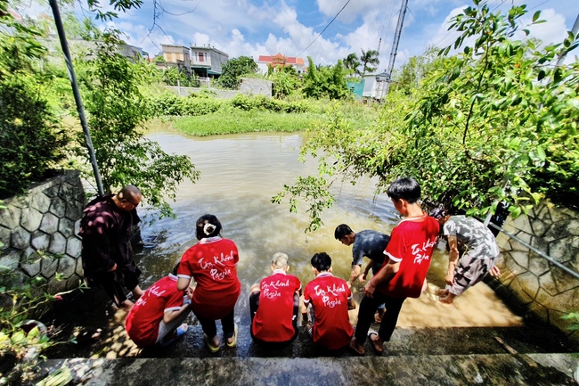 Ngày thứ ba KTMH chùa Tây Khánh