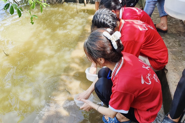Ngày thứ ba KTMH chùa Tây Khánh