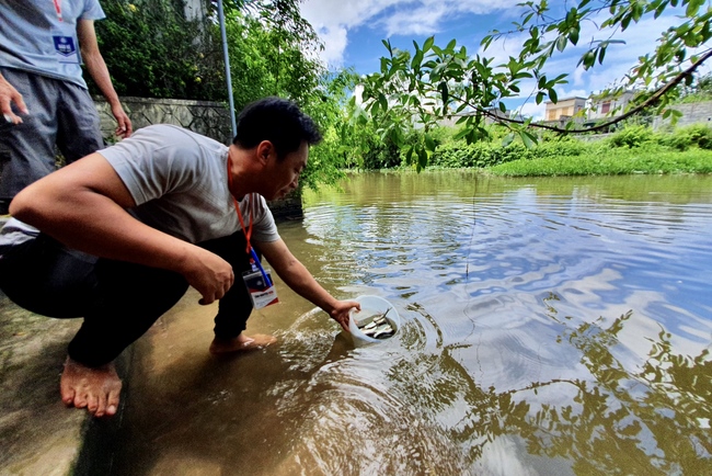 Ngày thứ ba KTMH chùa Tây Khánh