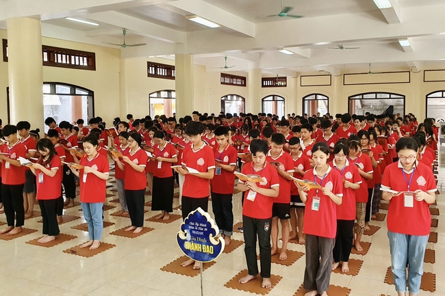 Ngày thứ ba KTMH chùa Tây Khánh