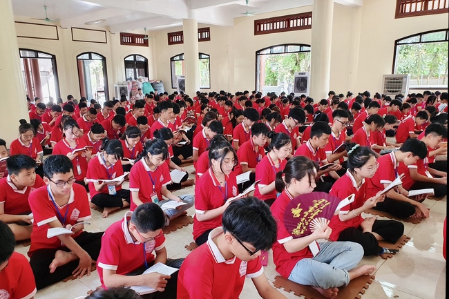 Ngày thứ ba KTMH chùa Tây Khánh