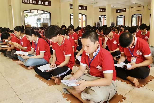 Ngày thứ ba KTMH chùa Tây Khánh