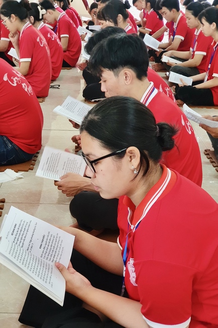 Ngày thứ ba KTMH chùa Tây Khánh