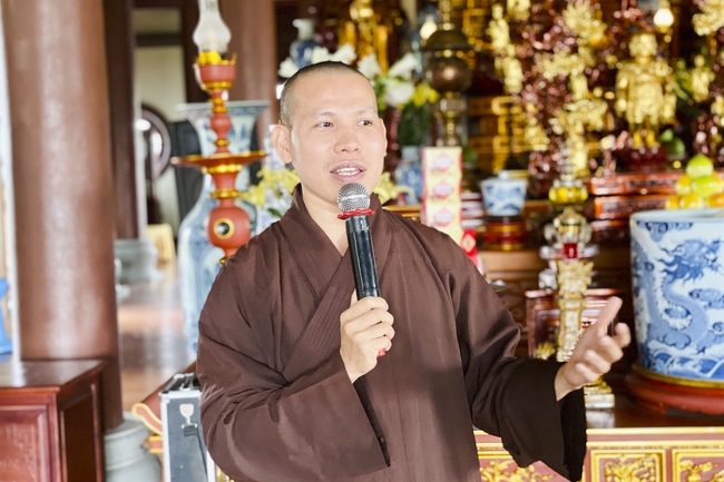 Ngày thứ ba KTMH chùa Tây Khánh