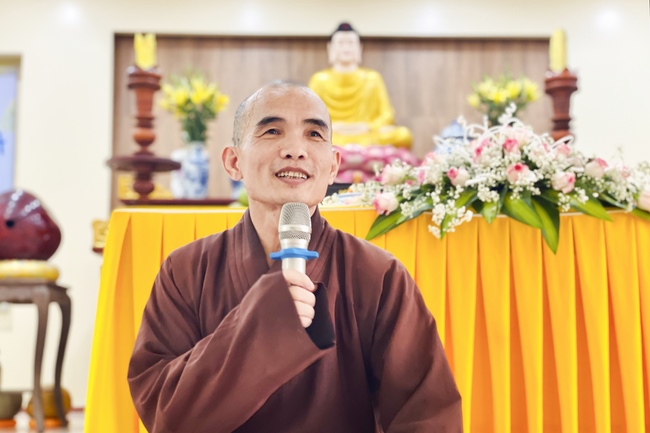 Ngày thứ ba KTMH chùa Tây Khánh