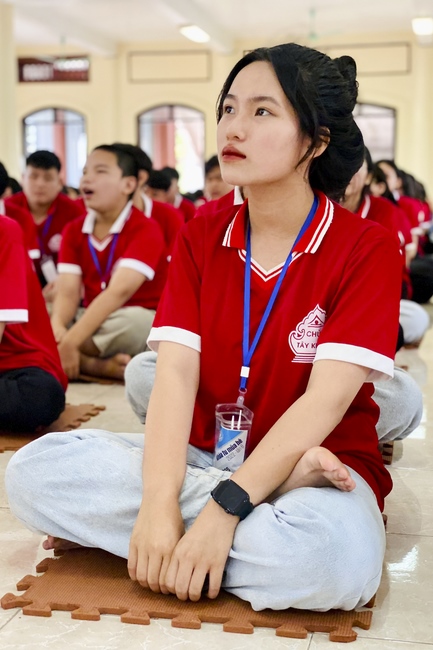 Ngày thứ ba KTMH chùa Tây Khánh