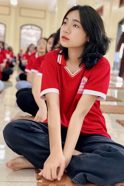 Ngày thứ ba KTMH chùa Tây Khánh