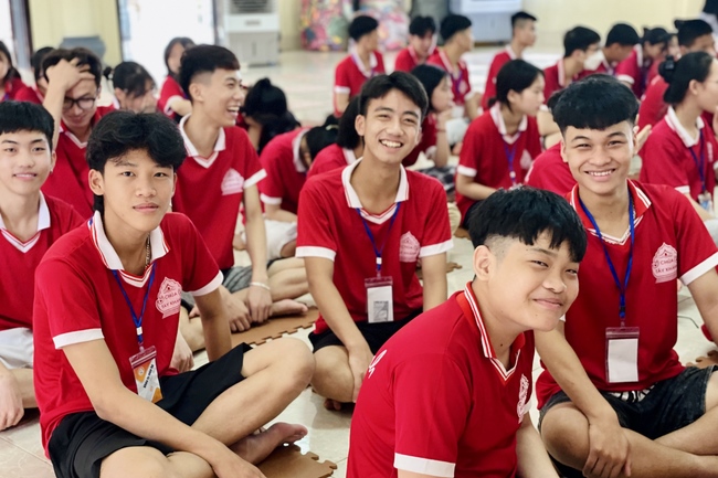 Ngày thứ ba KTMH chùa Tây Khánh