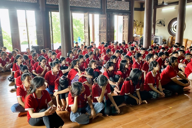 Ngày thứ ba KTMH chùa Tây Khánh