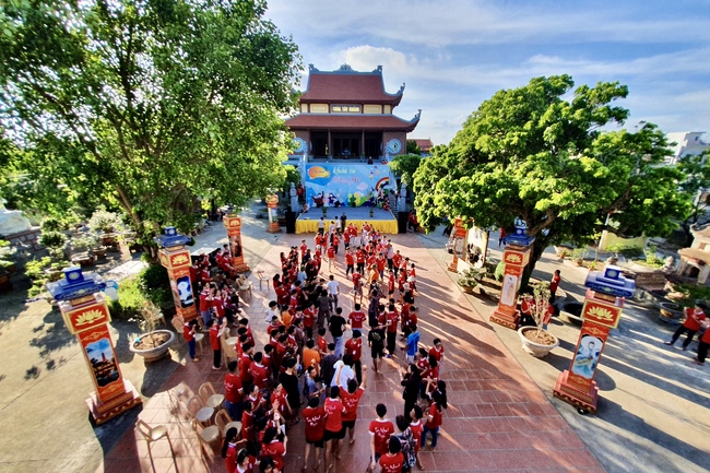 Ngày thứ ba KTMH chùa Tây Khánh