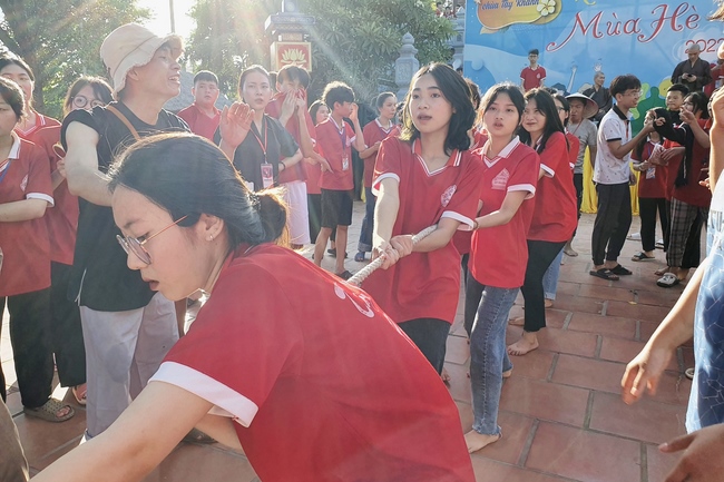 Ngày thứ ba KTMH chùa Tây Khánh