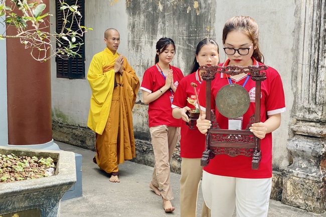 Ngày thứ ba KTMH chùa Tây Khánh