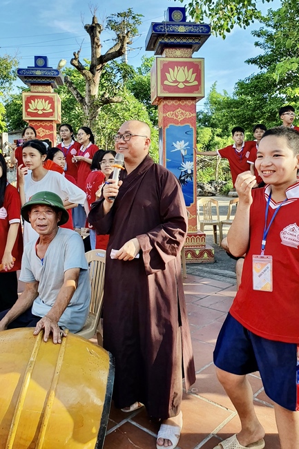 Ngày thứ ba KTMH chùa Tây Khánh