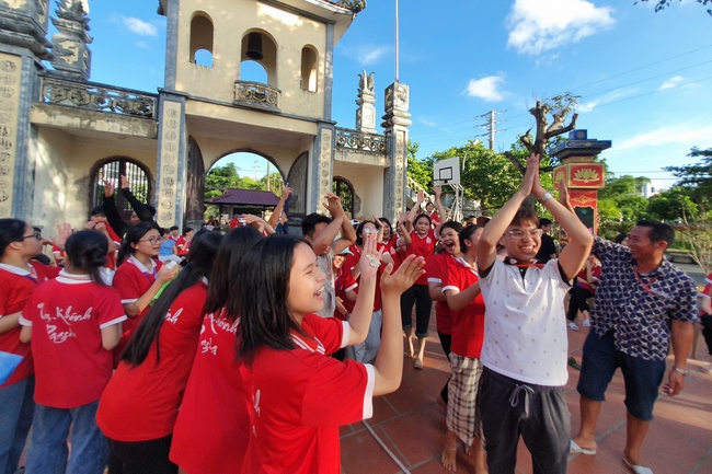 Ngày thứ ba KTMH chùa Tây Khánh